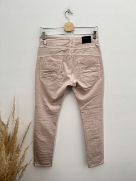 Please jeans rurki spodnie - 36 S xs 34