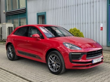 Porsche Macan SUV Facelifting II 2.0  265KM 2021 Porsche Macan 2.0 265 KM. FV23%., zdjęcie 3