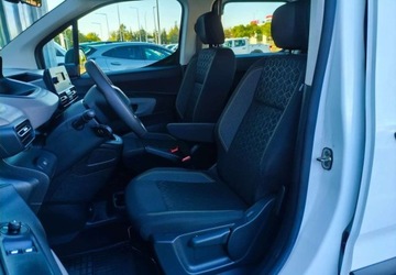 Peugeot Rifter Standard 1.5 BlueHDI 102KM 2020 Peugeot Rifter Peugeot Rifter 1.5 BlueHDI Active Pack SampS 1.5 Diesel, zdjęcie 9