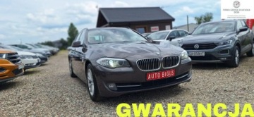 BMW Seria 5 2012 BMW 520 F11 520d 184KM automat