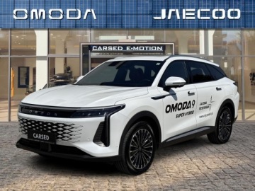 Omoda 9 1.5 T-GDI 537KM 2025 Omoda 9 PHEV PHEV Exlusive