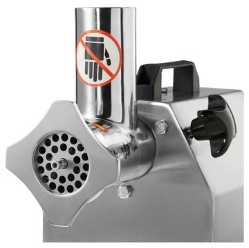 Электрическая мясорубка Wolf Maxima TC-12, сито 6 и 8 мм, воронка 20 мм