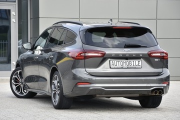 Ford Focus IV Kombi Facelifting 1.0 EcoBoost MHEV 155KM 2022 Ford Focus ST-LINE X! Podgrz.Kierownica ParkAssist Kamera! 155KM! JAK NOWY!, zdjęcie 9