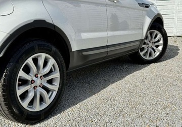 Land Rover Range Rover Evoque I SUV 5d Facelifting 2.0 Si4 240KM 2016 Land Rover Range Rover Evoque Land Rover Range Rover Evoque 2.0Si4 SE 2.0, zdjęcie 32