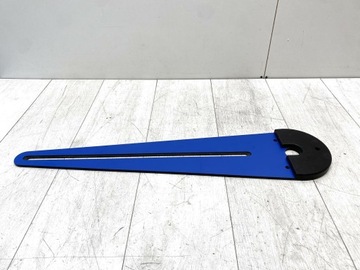 Rockler 814797 Шаблон для фрезерования эллипса/круга
