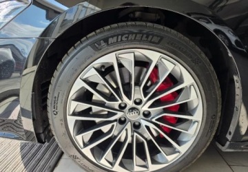 Audi A7 C8 Sportback Facelifting 2.0 45 TFSI 265KM 2025 Audi A7 Sportback Salon Polska 367KM Quattro hybryda ladowana z gniazdka, zdjęcie 17