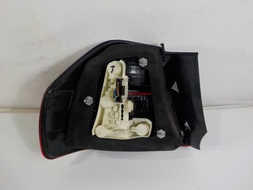 BMW 3 E90 BLACK LINE SVĚTLO PRAVÁ ZADNÍ TYC