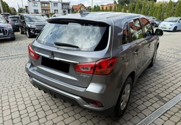 Mitsubishi ASX I SUV Facelifting 2016 1.6 117KM 2018 Mitsubishi ASX 1,6 117KM Klima Navi Kamera Serwis 1.6 Benzyna 117KM, zdjęcie 6