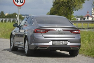 Renault Talisman Sedan 1.6 Energy dCi 130KM 2016 Renault Talisman 1.6DCI uszkodzony silnik full led, zdjęcie 4