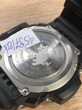 Casio zegarek męski GW-9400-1ER