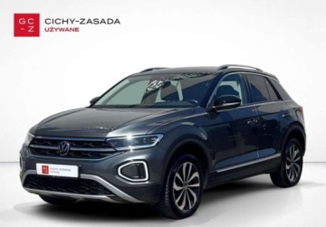 Volkswagen T-Roc I SUV Facelifting 1.5 TSI ACT 150KM 2023 Volkswagen T-Roc 1.5 TSI 150KMStyle ACC Digital Ambiente AppConnect Travel
