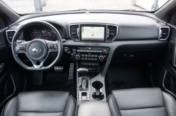 Kia Sportage IV SUV 2.0 CRDi 185KM 2016 Kia Sportage 2.0 Diesel 185 KM, 4x4, GT Line, Navi, Kamera, Panorama, GWAR, zdjęcie 10