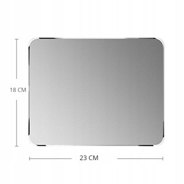 Жесткая, тонкая, не -скользящая мышиная прокладка