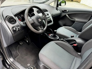 Seat Altea XL 1.6 Mpi 102KM 2008 Seat Altea XL 1.6 MPI Klima Gwarancja, zdjęcie 9