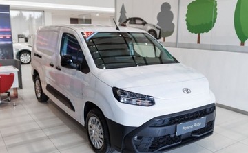 Toyota 2024 Toyota Proace City City 1.5 D-4D Long 2,3t Active 1.5 Diesel 102KM, zdjęcie 1