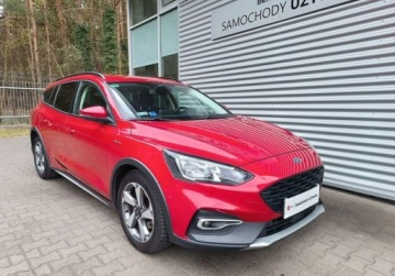 Ford Focus IV Kombi 1.0 EcoBoost Hybrid 155KM 2020 Ford Focus 155KM EcoBoost mHEV ActiveX SalonPL SerwisASO FV23 Gwarancja, zdjęcie 8