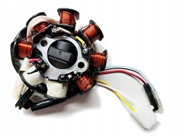 Самокат Magneto Ignitor с магнитным колесом 4T GY6 139QMA QMB Zipp Barton Quest