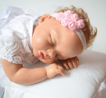 Резинка на голову РОЗЫ КРЕЩЕНИЕ СВАДЬБА