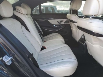 Mercedes Klasa S W222 2015 Mercedes-Benz Klasa S 550 2015 4.6 Benzyna 449KM, zdjęcie 10