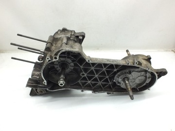 Картеры двигателя Блок вала двигателя Peugeot Elyseo 125