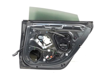 AUDI A7 C8 4K8 DVEŘE PRAVÉ ZADNÍ LZ7S