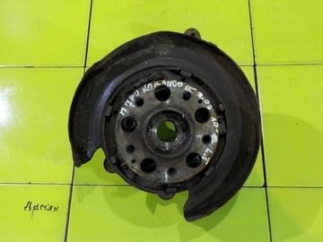 KORANDO III 2.0 D 12r zwrotnica piasta lewa tyl