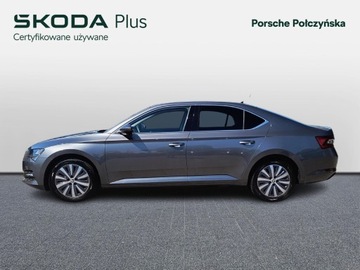 Skoda Superb III Liftback Facelifting 2.0 TSI 190KM 2022 Skoda Superb 2.0 TSI Style DSG, 190KM, Salon PL, F, zdjęcie 1
