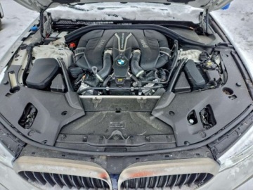BMW Seria 5 G30-G31 2019 BMW Seria 5 M550xi 2019 4.4 Benzyna 523KM, zdjęcie 6