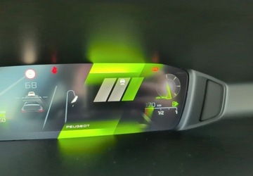 Peugeot 2023 Peugeot 308 1.2 PureTech Allure SS EAT8 SalonPL FVat Od Reki Dobra Konfigu, zdjęcie 27