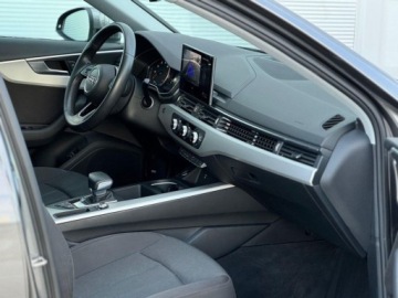 Audi A4 B9 Limousine Facelifting 2.0 40 TFSI 190KM 2020 Audi A4 Limousine Kamera cofania , Tempomat , Keyless , Reflektory Led 2.0, zdjęcie 12