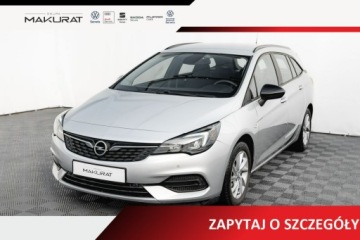 Opel Astra K Sportstourer Facelifting 1.2 Turbo 130KM 2021 Opel Astra GD248YV#1.2 T Edition 2 stref klima