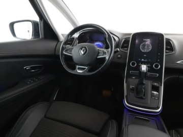 Renault Grand Scenic III 1.6 dCi 160KM 2018 Renault Scenic automat półskóra navi klima auto, zdjęcie 15