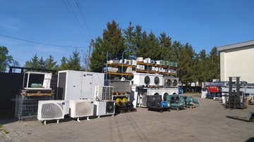 КОМПРЕССОР-ГЕНЕРАТОР BITZER 2HC-1.2Y производительностью 6,5 м3/час