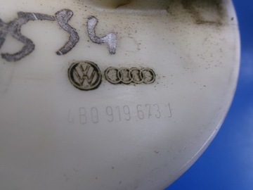 AUDI A6 C5 1.9TDI 110KM SENZOR ÚROVNI PALIVA PLOVÁK 4B0919673J VDO