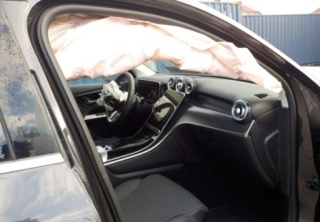 Mercedes GLC C254/X254 SUV 2.0 200 MHEV 204KM 2024 Mercedes-Benz GLC PLUG-IN Okazja 2.0 Hybryda Plug-in 204KM, zdjęcie 17