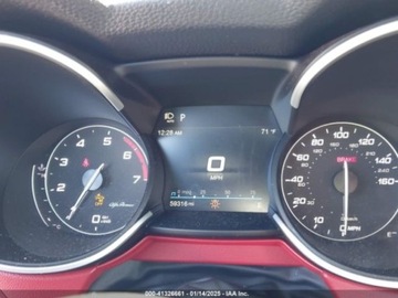 Alfa Romeo Stelvio SUV Facelifting 2.0 Turbo 280KM 2020 Alfa Romeo Stelvio TI AWD, 280km 2.0 Benzyna 280KM, zdjęcie 10