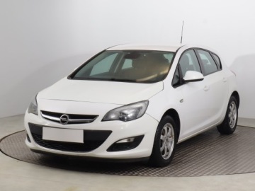 Opel Astra J GTC 1.7 CDTI ECOTEC 110KM 2013 Opel Astra 1.7 CDTI, Klima, Klimatronic, Tempomat, zdjęcie 1