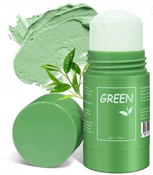 GREEN TEA MASK STICK MASECZKA OCZYSZCZAJACA TWARZ