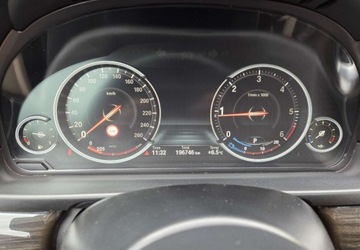 BMW Seria 5 F10-F11 Limuzyna 520d 184KM 2014 BMW Seria 5 M-Pakiet Lift Xenon Navi Kamera Tempomat Pod.Fotele El.Klapa 2, zdjęcie 14