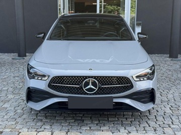 Mercedes CLA C118/X118 Shooting Brake Facelifting 2.0 250 224KM 2025 CLA 250 4-Matic AMG Line Shooting Brake 2.0 (224KM) 2025, zdjęcie 1