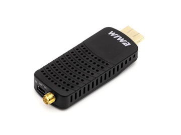 WIWA Mini LED Full HD декодер DVB-T2/HEVC/H.265