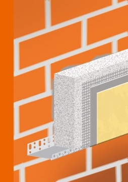 STARTER STRIP Профиль цоколя 14см 2м 200см