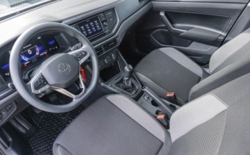 Volkswagen Polo VI Hatchback 5d Facelifting 1.0 TSI 95KM 2022 Volkswagen Polo Volkswagen Polo 1.0 TSI Comfortline Benzyna 95KM, zdjęcie 22