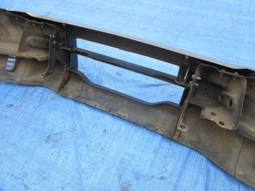 Nissan Patrol Y61 1998 ПЕРЕДНИЙ БАМПЕР