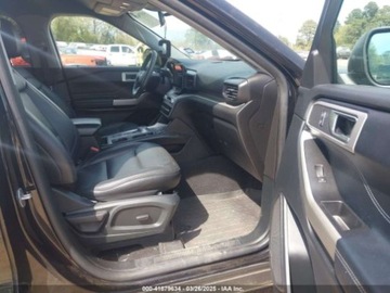 Ford Explorer VI 2021 Ford Explorer XLT 2021 2.3l 2.3 Benzyna 300KM, zdjęcie 9