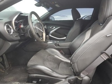 Chevrolet Camaro VI Coupe 6.2 455KM 2020 Chevrolet Camaro 2020r., SS, od ubezpieczalni 6.2 Benzyna 455KM, zdjęcie 6