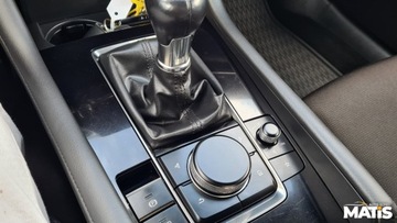 Mazda 3 IV Hatchback 2.0 Skyactiv-G 122KM 2019 Mazda 3 2.0BENZ manual Navi kamera head up climatronic 100 bezwypadek 2.0, zdjęcie 28