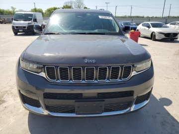 Jeep Grand Cherokee IV 2022 Jeep Grand Cherokee L Limited 2022 3.6l 3.6 Benzyna 293KM, zdjęcie 5