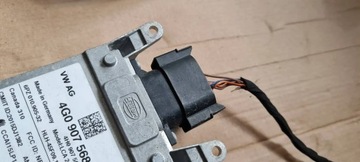 A6 C7 4G LIFT S6 РАДАРНЫЙ ДАТЧИК LANE ASSISTANT ПРАВЫЙ ЗАДНИЙ 4G0907568M