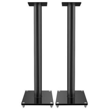 TAGA HARMONY TSS-96G STOJAKI STANDY POD GLOŚNIKI KOLUMNY CZARNE PARA